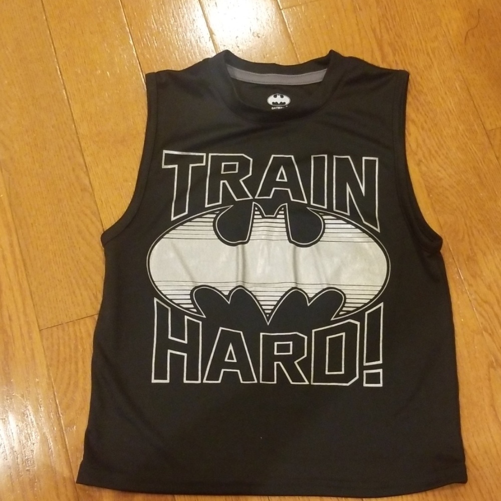 BATMAN sleeveless top XS